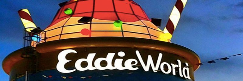 Eddie World, Yermo, California