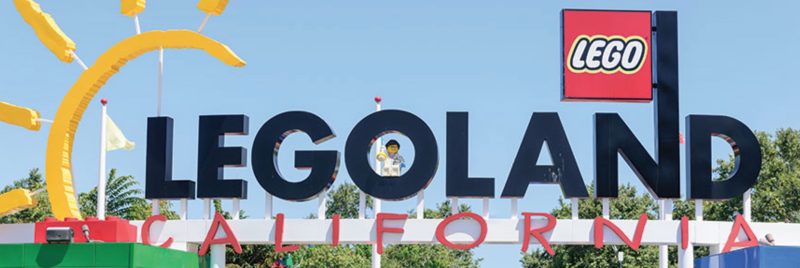 LEGOLAND®, Carlsbad, California, USA