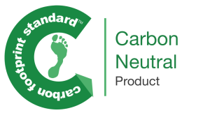 Carbon Neutral Certified Product Logo