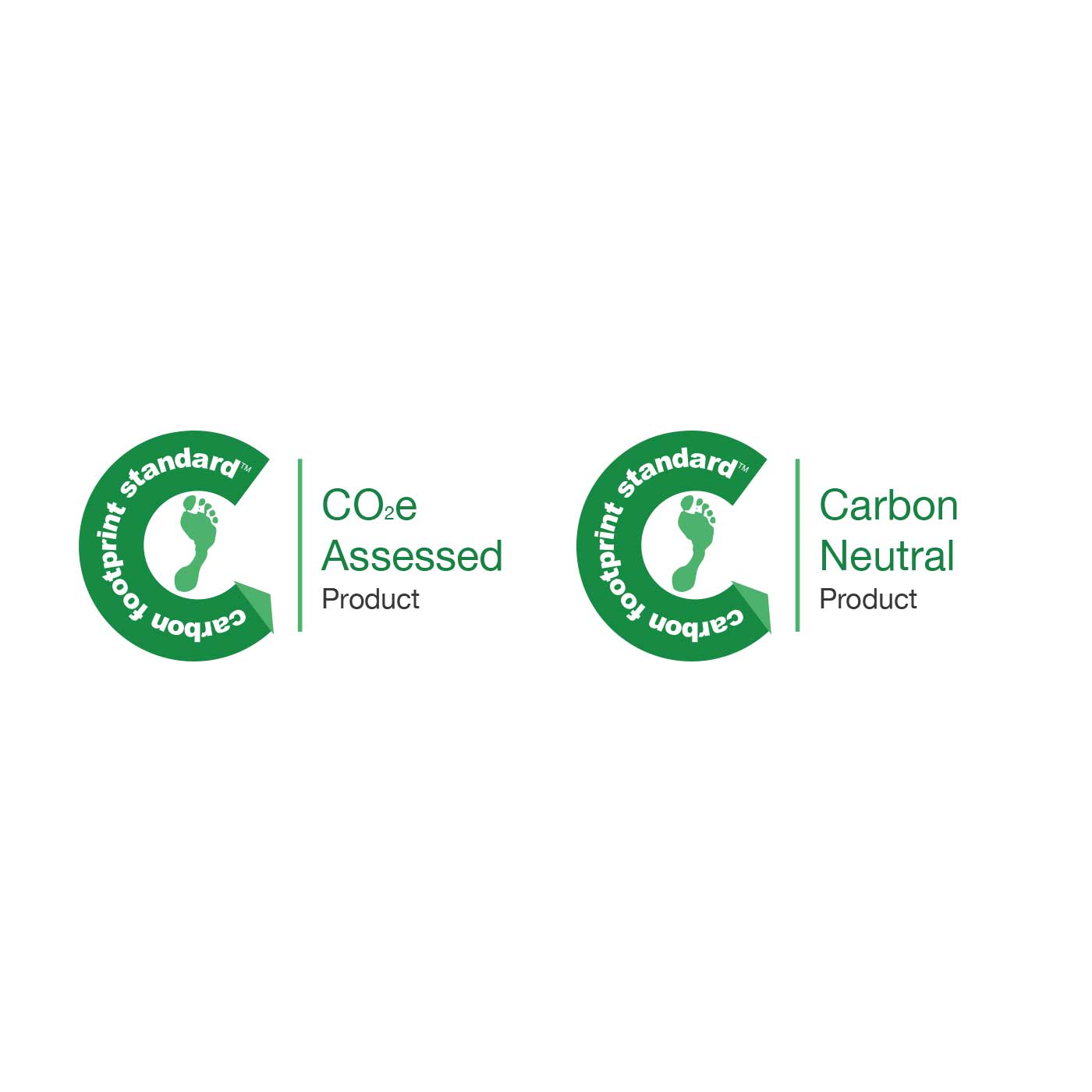 We care about carbon reduction