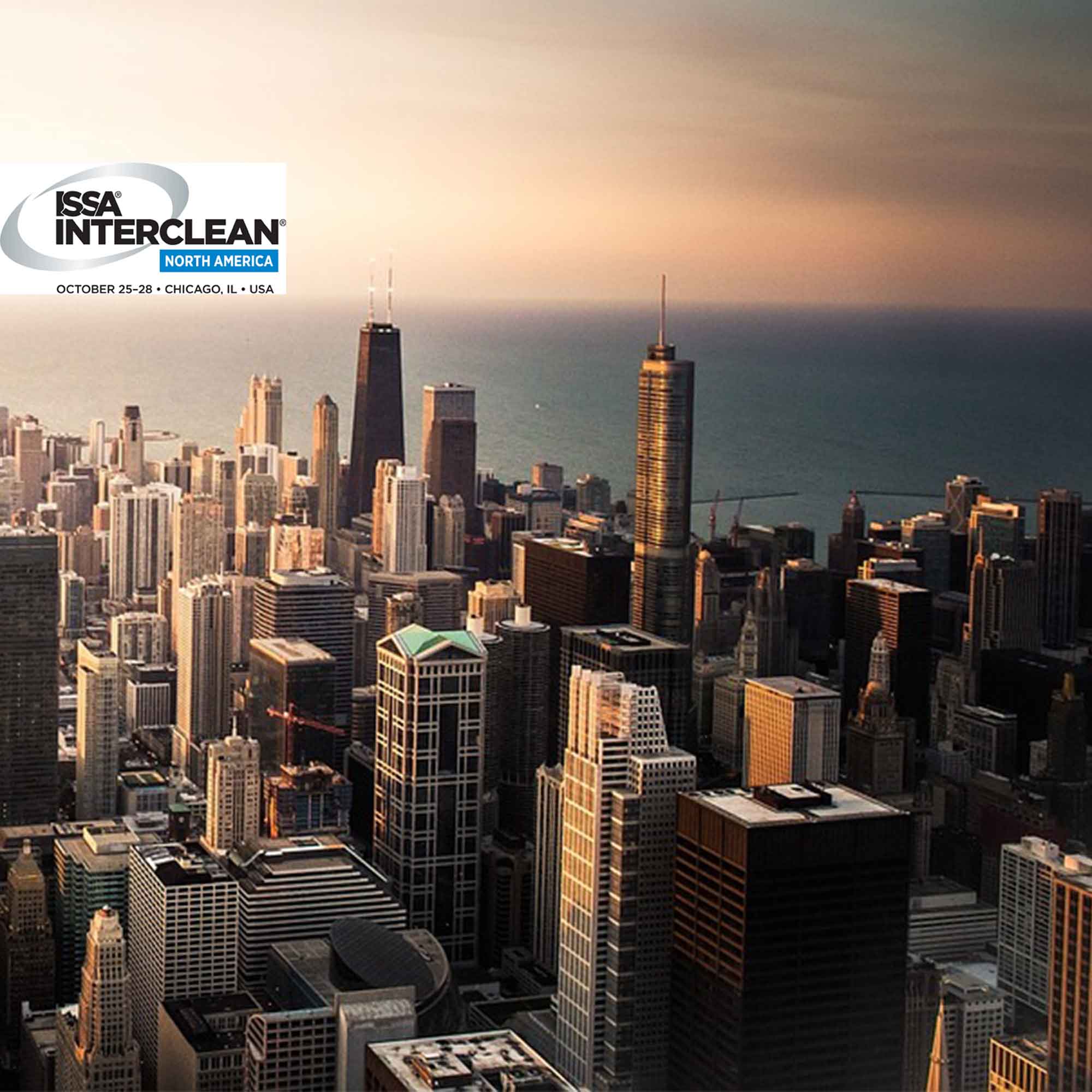 Visit Vectair in Chicago this October at the ISSA Show