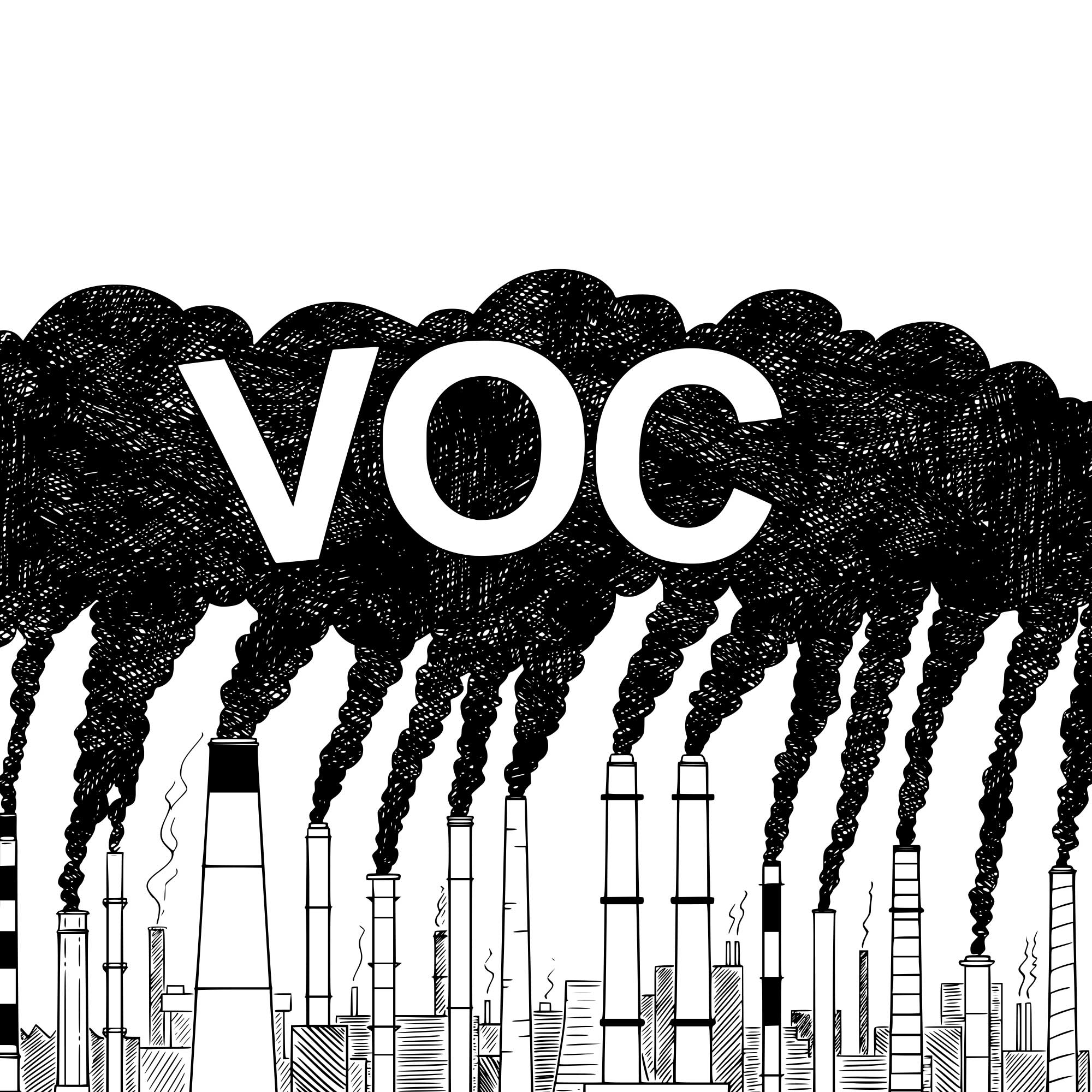 VOCs are a known risk in the cleaning industry, so why is the British Press only just realizing this?